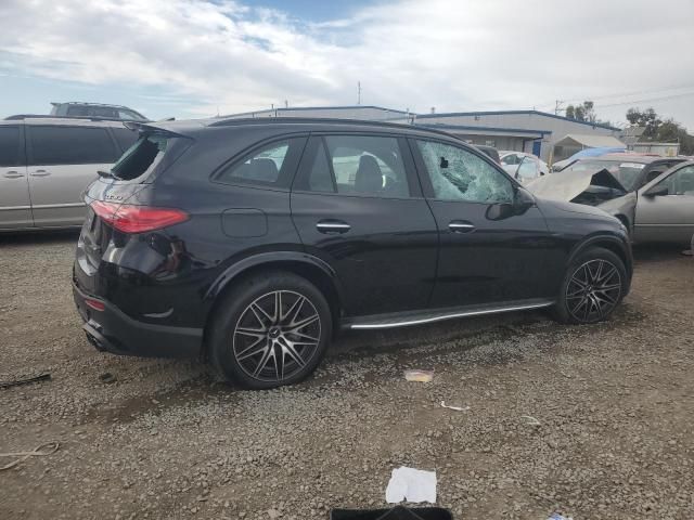 2024 Mercedes-Benz GLC 43 4matic AMG