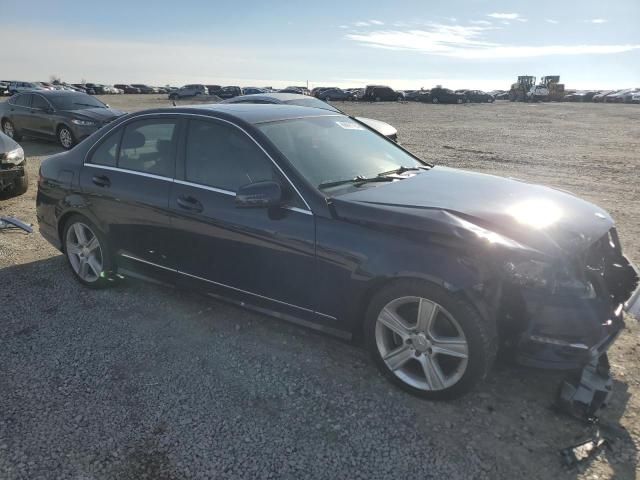 2011 Mercedes-Benz C 300 4matic