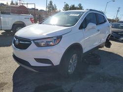 Salvage cars for sale at Gaston, SC auction: 2019 Buick Encore Preferred