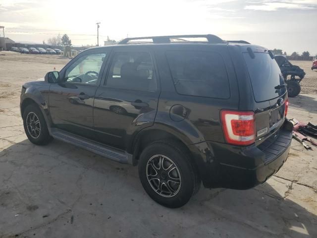 2012 Ford Escape XLT