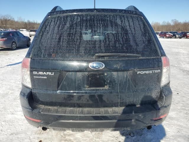 2011 Subaru Forester 2.5X