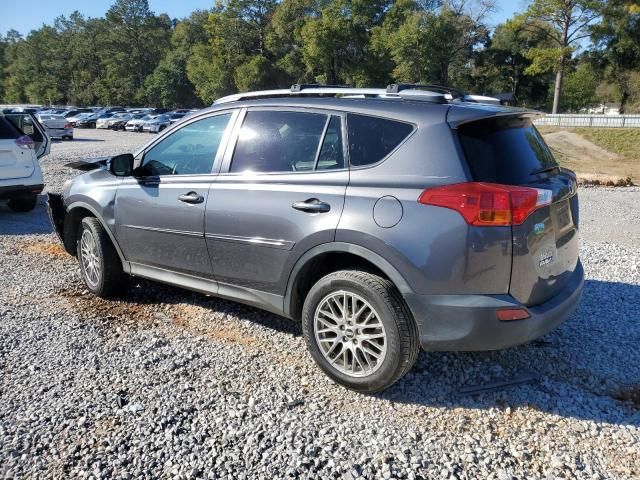 2013 Toyota Rav4 LE