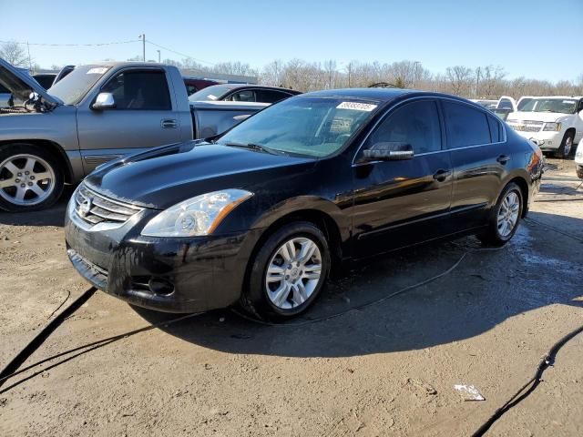 2010 Nissan Altima Base