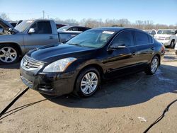 Salvage cars for sale at auction: 2010 Nissan Altima Base