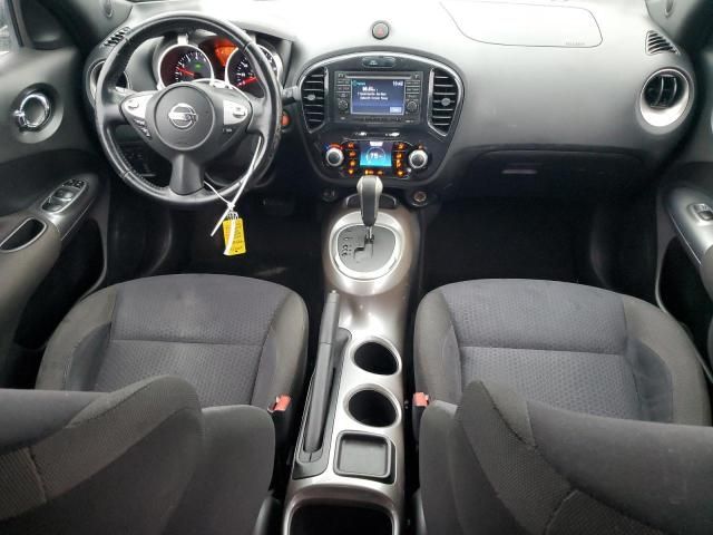 2011 Nissan Juke S