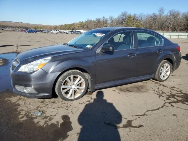 2014 Subaru Legacy 2.5I