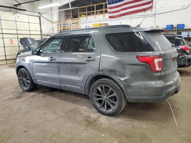 2019 Ford Explorer XLT