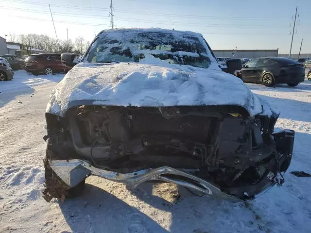 2009 Dodge RAM 1500