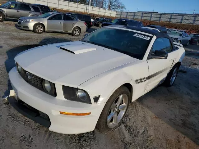 2008 Ford Mustang GT