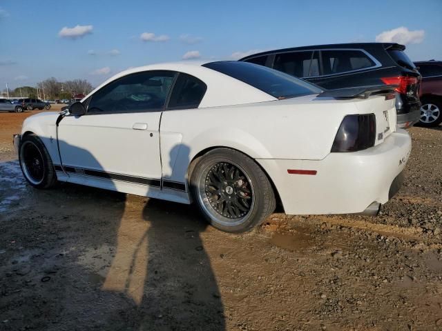 2003 Ford Mustang Mach I