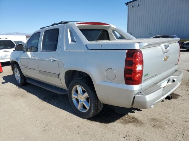 2011 Chevrolet Avalanche LT