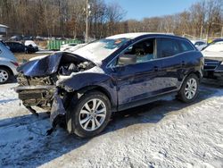 Mazda Vehiculos salvage en venta: 2010 Mazda CX-7