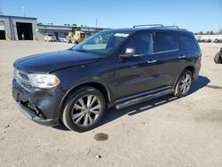 2013 Dodge Durango Crew en venta en Harleyville, SC