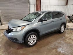 Honda salvage cars for sale: 2012 Honda CR-V LX