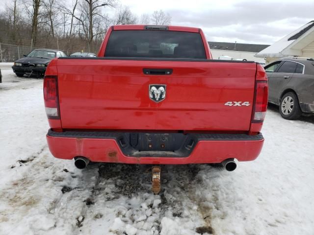 2014 Dodge RAM 1500 ST