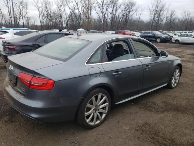 2014 Audi A4 Premium