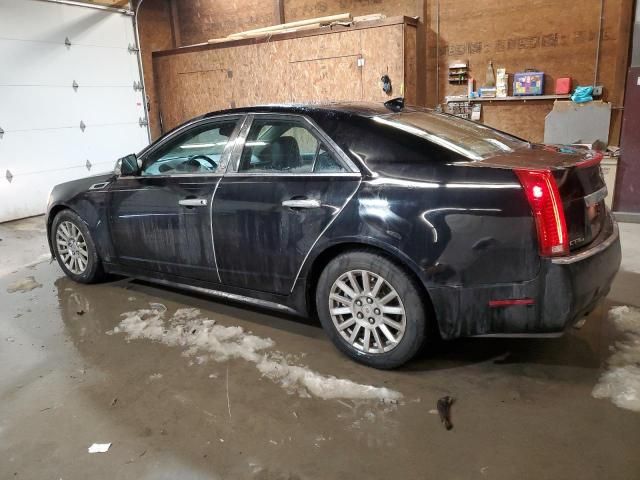 2011 Cadillac CTS