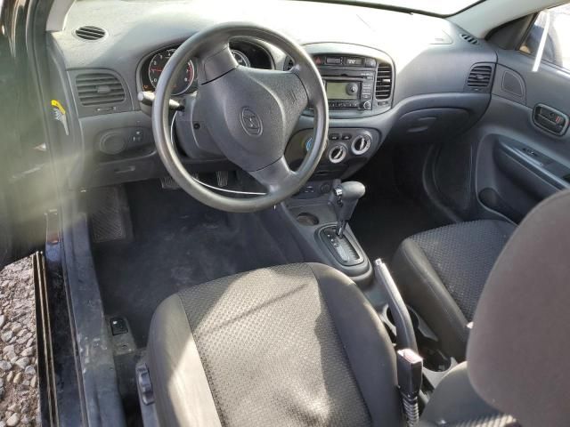 2011 Hyundai Accent GL