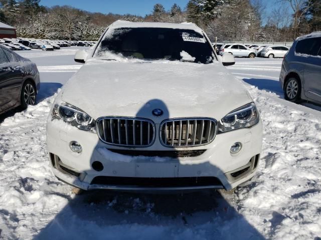 2017 BMW X5 XDRIVE4