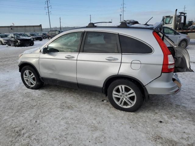 2010 Honda CR-V EXL