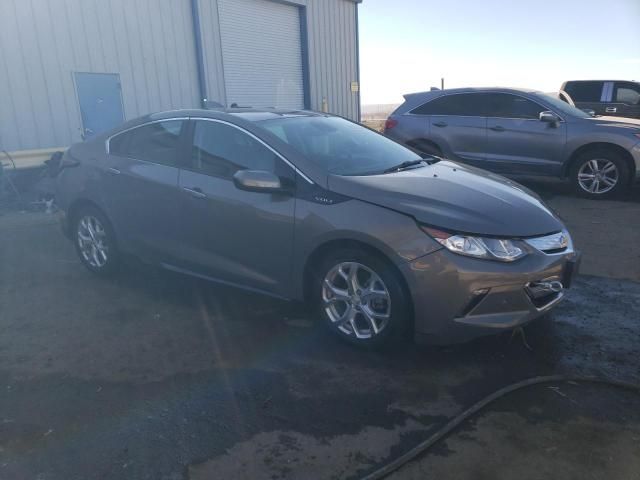 2017 Chevrolet Volt Premier