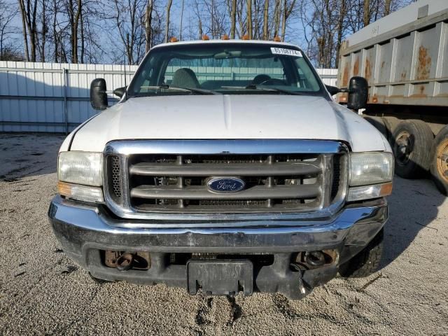 1999 Ford F350 Super Duty