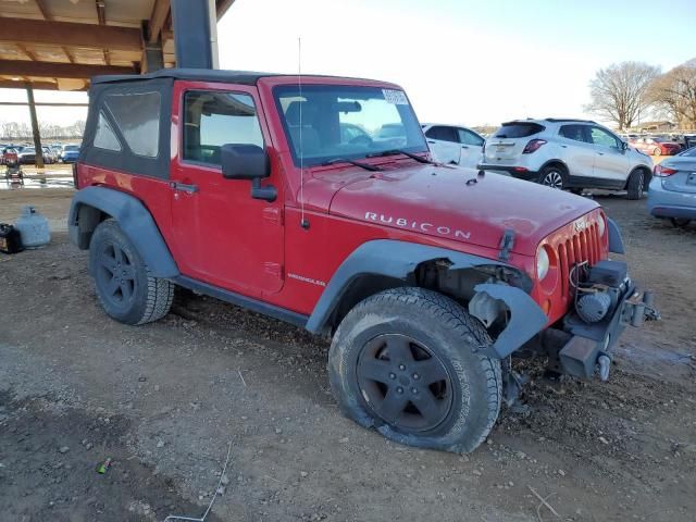 2008 Jeep Wrangler Rubicon