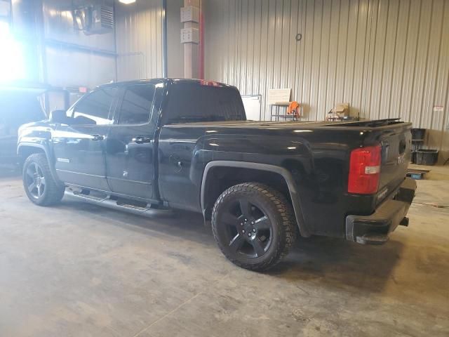 2017 GMC Sierra K1500