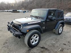 Carros con verificación Run & Drive a la venta en subasta: 2008 Jeep Wrangler X