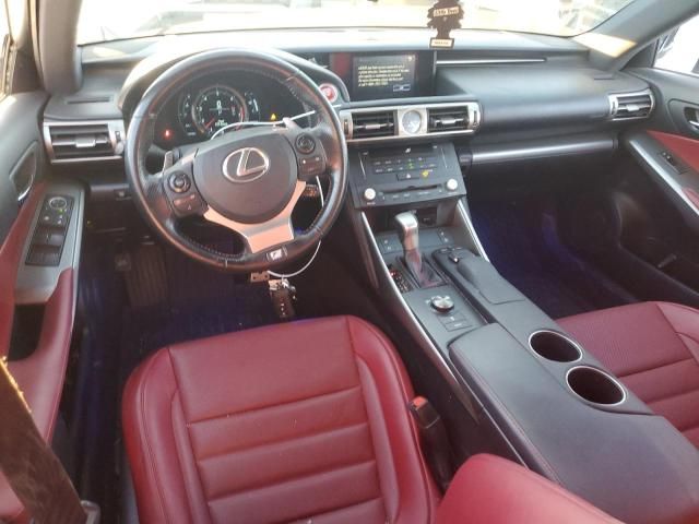 2016 Lexus IS 350