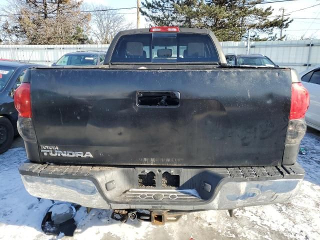 2007 Toyota Tundra Double Cab SR5