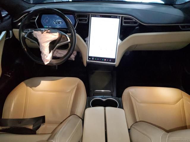 2016 Tesla Model S