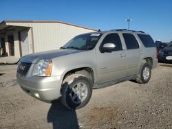 GMC salvage cars for sale: 2014 GMC Yukon SLT