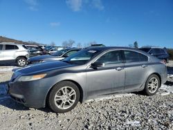 Acura Vehiculos salvage en venta: 2009 Acura TL