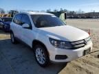 2014 Volkswagen Tiguan S