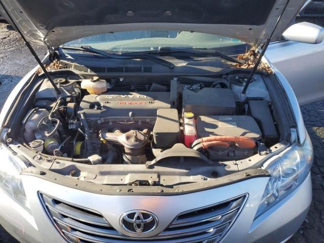 2008 Toyota Camry Hybrid