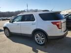 2011 Ford Explorer Limited