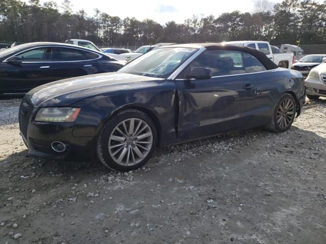 2011 Audi A5 Premium Plus