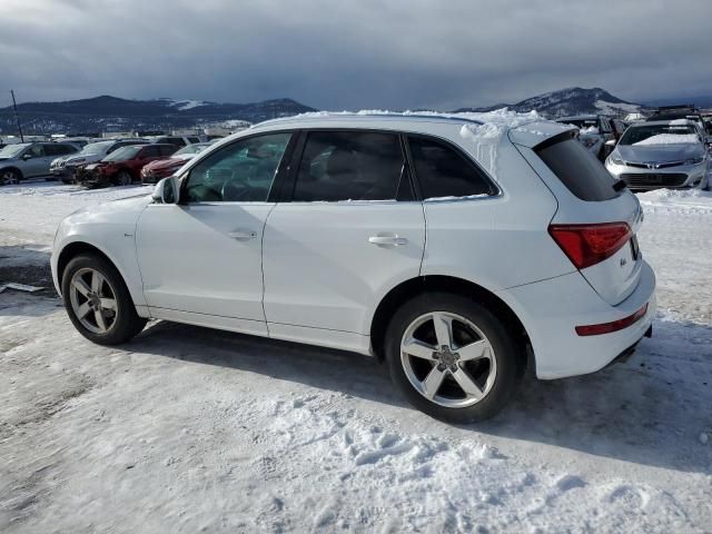 2012 Audi Q5 Premium Plus