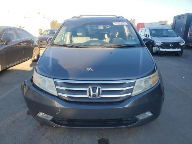 2012 Honda Odyssey Touring