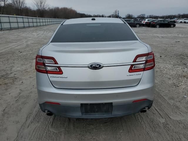 2013 Ford Taurus Limited