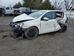 2012 Volkswagen Golf en venta en Finksburg, MD