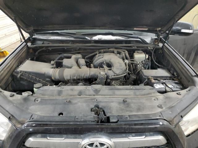 2012 Toyota 4runner SR5