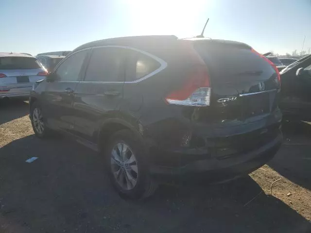 2014 Honda CR-V EXL