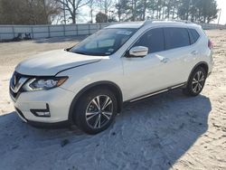 Nissan Vehiculos salvage en venta: 2018 Nissan Rogue S