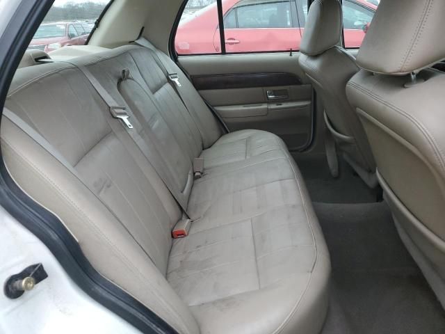 2005 Mercury Grand Marquis LS