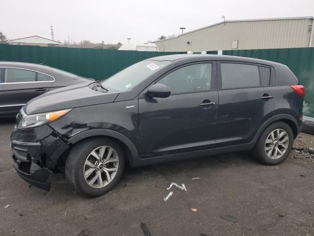 2016 KIA Sportage LX