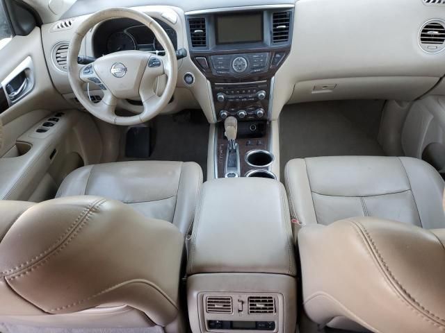 2014 Nissan Pathfinder S