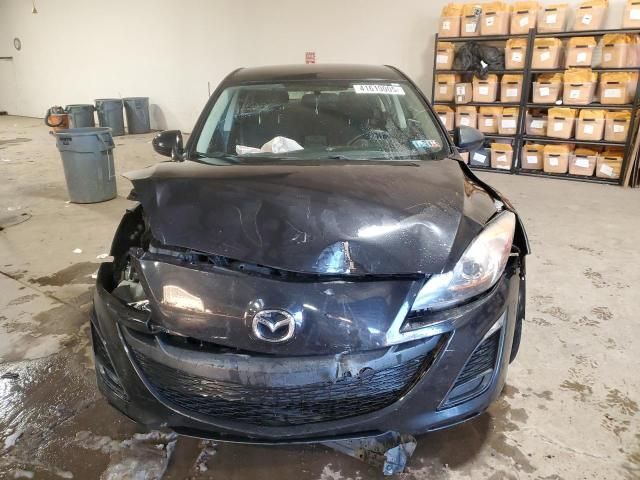 2010 Mazda 3 I