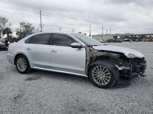 2017 Volkswagen Passat SE